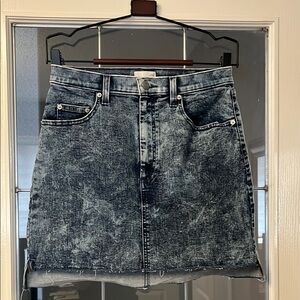 WILFRED Denim Skirt